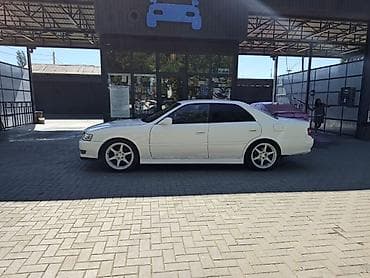 купить чайзер: Toyota Chaser: 2001 г., Седан — 2