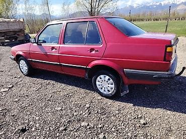 танк скутор: Volkswagen Jetta: 1989 г., Седан — 2
