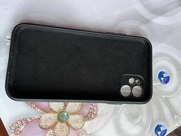 меняю доплатой мне: IPhone 11, Черный, 74 % — 8