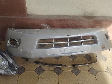 daewoo cobalt: Бампер Chevrolet Cobalt, Б/у, Оригинал — 3