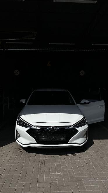 e2 byd: Hyundai Avante: 2019 г., 1.6 л, Автомат, Бензин, Седан — 6