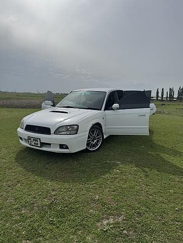 legacy b4: Subaru Legacy: 2002 г., 3 л, Автомат, Бензин, Седан — 6