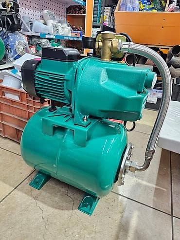 насос вода: Насосы для водопровода — 8