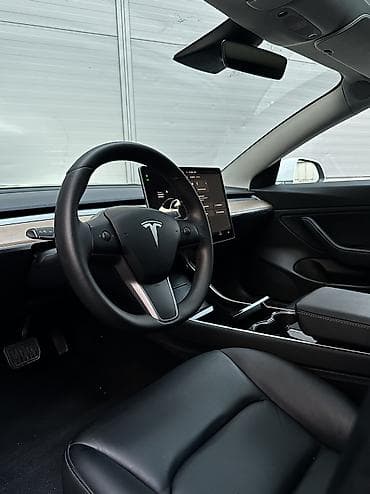 Tesla: Tesla Model 3: 2019 г., Автомат, Электромобиль, Седан — 8