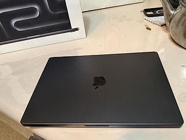 surface 3: Open Box! MacBook Pro16 18/512 АКБ 100%, 20цикл (Родной) 12CPU 18GPU — 5