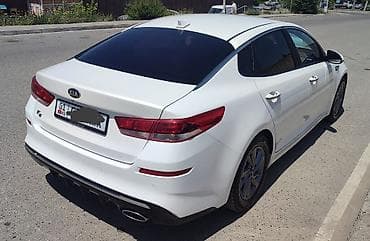 oc.lg: Kia K5: 2019 г., 2 л, Автомат, Газ, Седан — 2