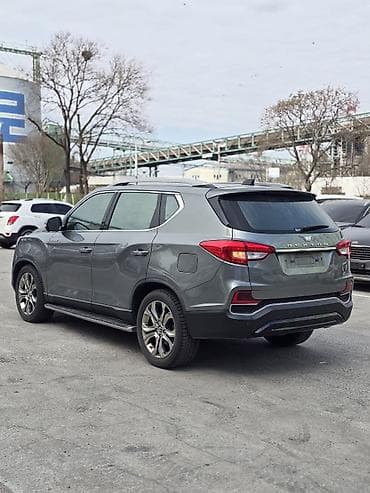 subaru outback 2008: Ssangyong Rexton: 2019 г., 2.2 л, Автомат, Дизель, Внедорожник — 4