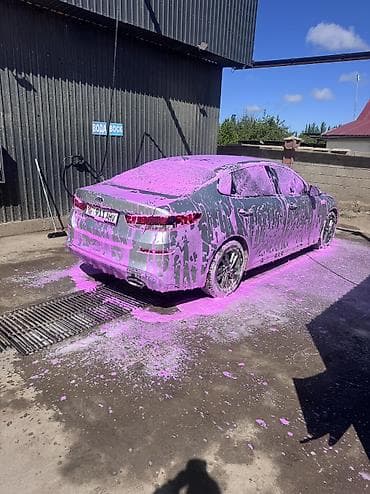 хундай старекс 1: Kia Optima: 2019 г., 2.4 л, Автомат, Бензин, Седан — 6