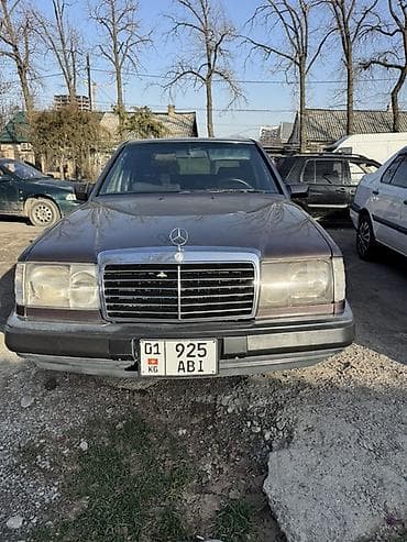 Продажа авто: Mercedes-Benz W124: 1991 г., 2.3 л, Автомат, Бензин, Седан — 1