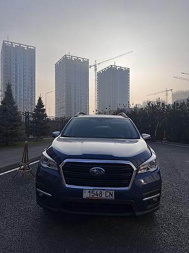 bmw e60 m5: Subaru Ascent: 2019 г., 2.4 л, Автомат, Бензин, Внедорожник — 2