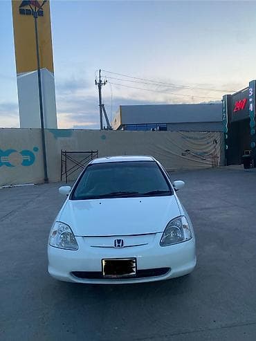 g2 master: Honda Civic: 2003 г., 1.5 л, Вариатор, Бензин, Хэтчбэк — 5