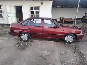 нехсиа 1: Daewoo Nexia: 2006 г., Седан — 3