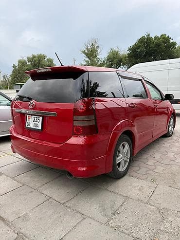 матор тойота виш: Toyota WISH: 2003 г., 2 л, Вариатор, Бензин, Минивэн — 3