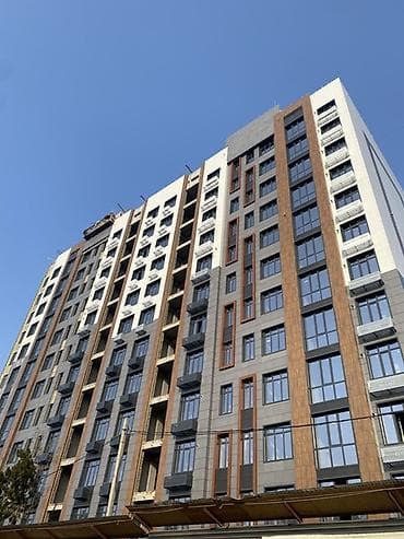 4: 1 комната, 50 м², Элитка, 7 этаж, Готовая ПСО (под самоотделку) — 2