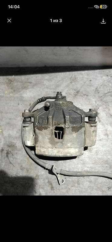 Задний левый суппорт Hyundai 2009 г., Оригинал, Корея at lalafo.kg Задний левый суппорт Hyundai 2009 г., Оригинал, Корея