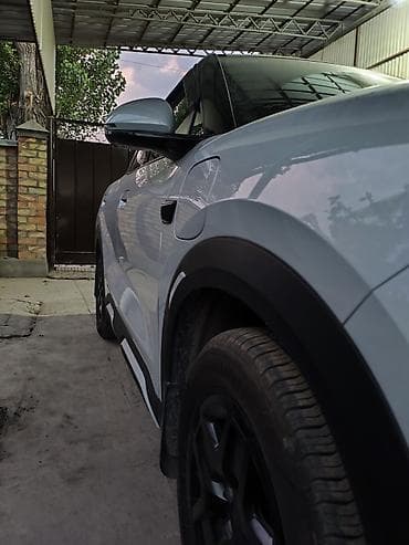 g20 bmw: BYD Yuan: 2025 г. — 5