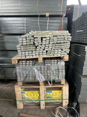 Внутренняя отделка: Оптом все размер есть 🔥🔥. Профили для гипсокартона — 7