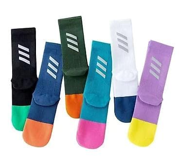 штаны для дома: Компрессионные спортивные гольфы (Compression Socks) - Назначение — 6