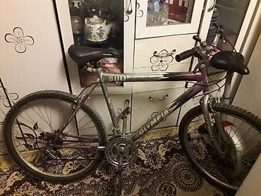 trek 920 xl: Горный велосипед, Рама M (156 - 178 см), Сталь — 1