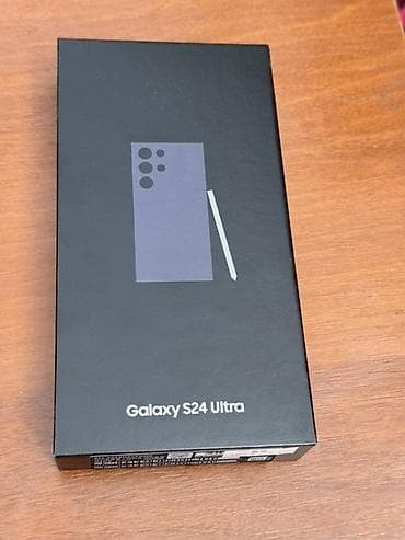 aiphone 12 pro: Samsung Galaxy S24 Ultra, цвет - Фиолетовый — 1