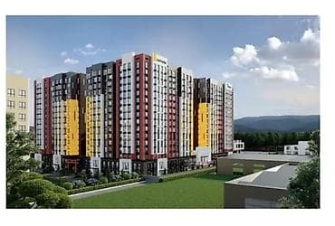 Недвижимость: 3 комнаты, 90 м², 7 этаж, ПСО (под самоотделку) — 3