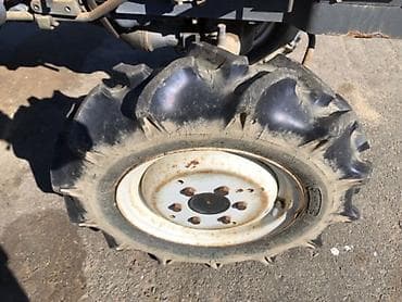 volvo fl6: Продается японский трактор Shibaura P15 F. С фрезой. Двигатель — 8