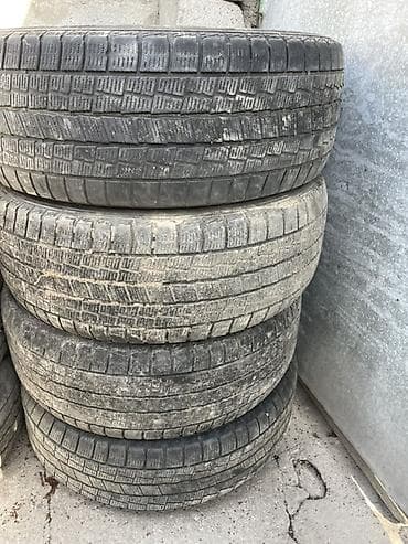 full construction: Шины 265 / 65 / R 17, Зима, Комплект, Внедорожные (АТ/МТ), Goform — 1