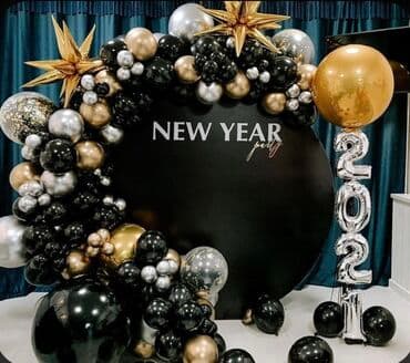 оформление стола: Организация мероприятий | Оформление мероприятий — 8