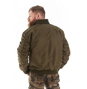 Мужская одежда: Куртка, бомбер Adventure Outdoor Original! Демисезонный бомбер на — 4