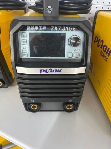 кети: Инверторные сварочные аппараты Punair (Шэньчжэнь, Китай) - — 9