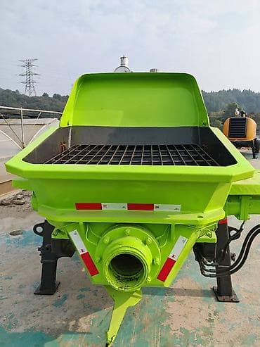 бетон помпа цена на час: Бетононасос, Zoomlion, 2020 г., более 60 м — 4