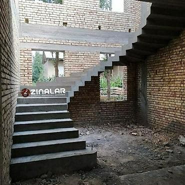 pixel 2 xl: Бетонная лестница Для дома, Форма лестницы: Винтовая — 4