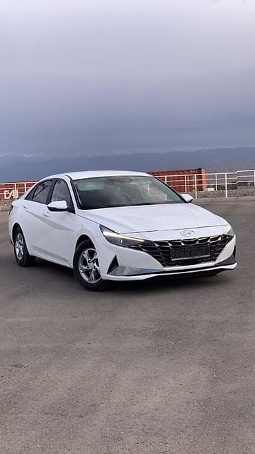 mitsubishi autlander: Hyundai Avante: 2020 г., 1.6 л, Автомат, Бензин, Седан — 4