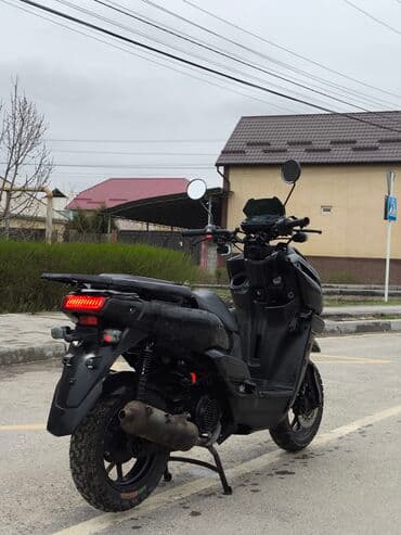 иж спорт: Тип скутера Tank, 150 куб. см, Бензин, Б/у — 4