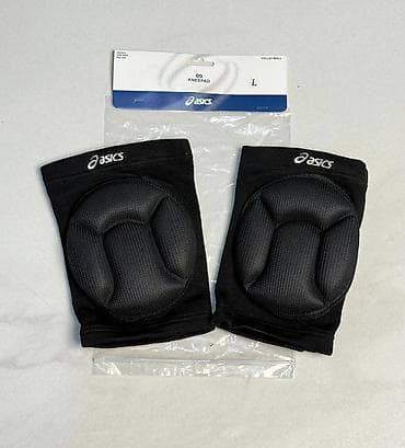 волейбол: Наколенники ASICS Kneepad - Спортивные наколенники для волейбола и — 2