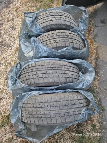 шины r14c: Колеса в сборе 215 / 65 / R 16, Всесезонная, Б/у, Комплект, Легковые, Литые, отверстий - 5 — 15