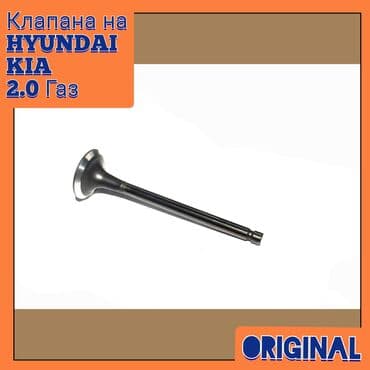 Задний амортизатор Hyundai