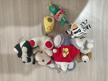 magic stick: Продаю мягкие игрушки 🐻🧸🐈🦄🐰. ✅От 20 до 150 с, в зависимости от — 5