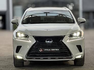 некся выкуп: Lexus NX: 2019 г., 2.5 л, Вариатор, Гибрид, Кроссовер — 2