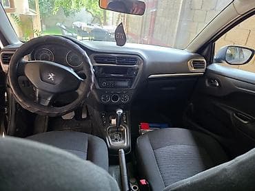 леопард авто: Peugeot : 2013 г., Седан — 9