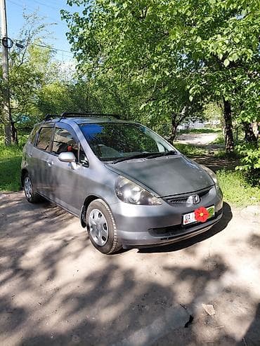 honda today: Honda Fit: 2003 г., 1.3 л, Вариатор, Бензин — 4