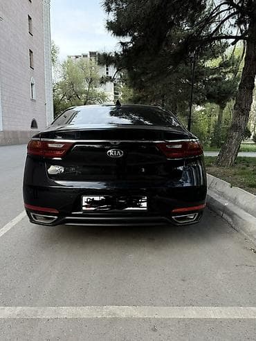 фит решотка: Kia Cadenza: 2018 г., 3 л, Автомат, Газ, Седан — 2