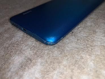 Техника и электроника: Redmi, Redmi 9A, Б/у, 64 ГБ, цвет - Синий, 1 SIM, 2 SIM — 5