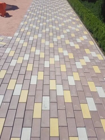 брусчатка бишкек цена: Элитная брусчатка от производителя Хороший вариант украсить Ваш двор — 7