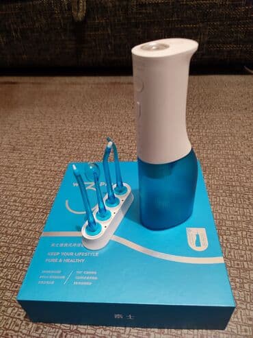 личный кабинет эрсаг кыргызстан: Продаю ирригатор, Xiaomi Soocas W3 Pro. Брал за 3500 сом в магазине — 1