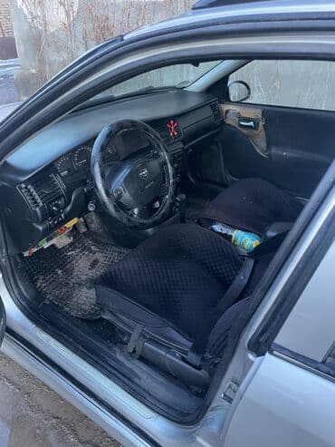 мисубиси спейс стар: Opel Vectra: 2000 г., 1.6 л, Автомат, Бензин, Минивэн — 5