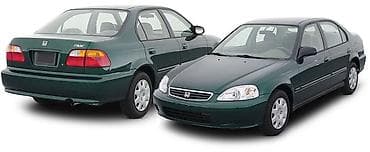 ford mondeo бампер: Бампер Honda, Новый, Аналог — 3