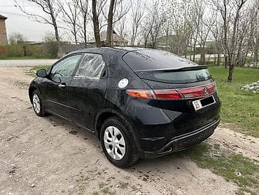авто расрочка бишкек: Honda Civic: 2008 г., Бензин — 4