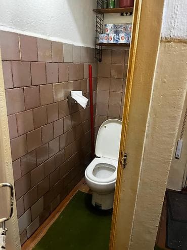 8: 2 комнаты, 66 м², 8 мкр 4 этаж, Старый ремонт — 6