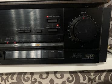 музыкальный центр technic: Домашний, 160 Вт, Класс: A, Каналов: 4 — 3